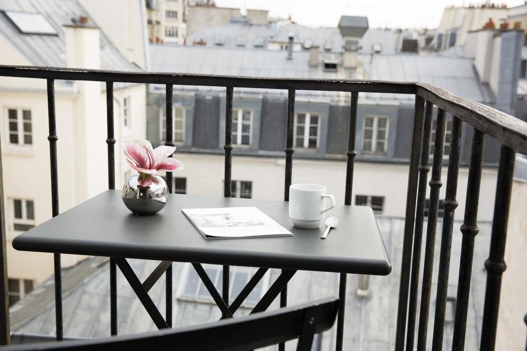 Hotel Jacques De Molay Париж Экстерьер фото